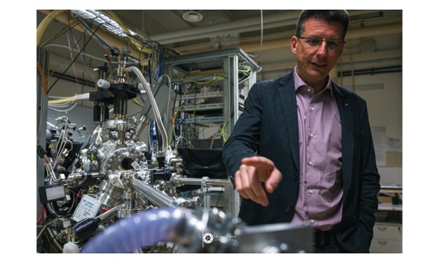 Studio di materiali che mimano la natura: a UniTS un laboratorio unico al mondo