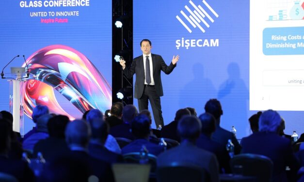 Sisecam riunisce a Venezia l’industria globale del vetro alla 39ª International Glass Conference