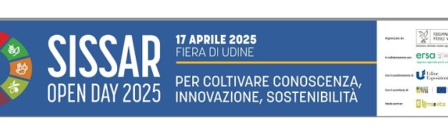 INAUGURATO SISSAR OPEN DAY 2025: L’AGRICOLTURA REGIONALE RIUNITA ALLA FIERA DI UDINE