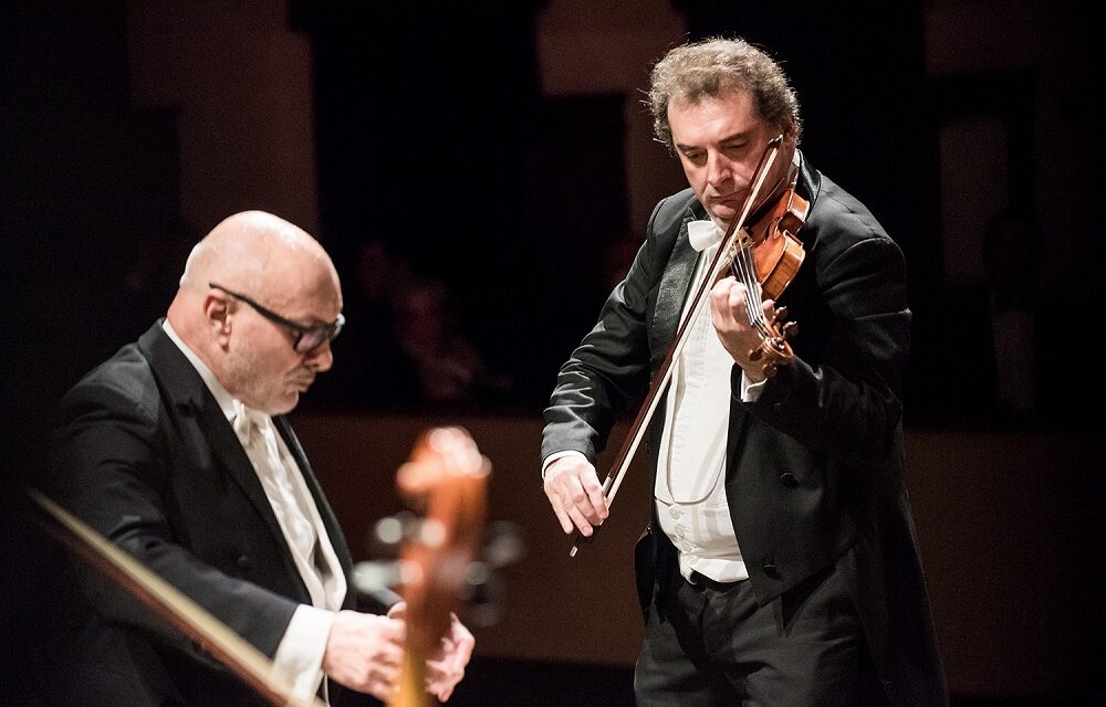 CONCERTO DI PASQUA: alla Cattedrale dei Santi Pietro e Paolo di Adria (Rovigo) I SOLISTI VENETI con Aida PASCU