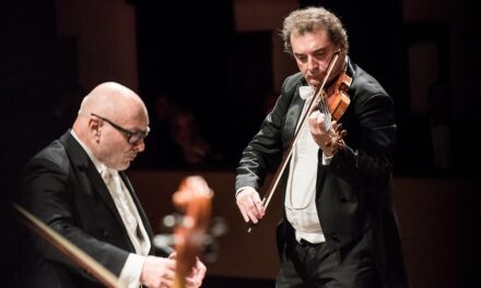 CONCERTO DI PASQUA: alla Cattedrale dei Santi Pietro e Paolo di Adria (Rovigo) I SOLISTI VENETI con Aida PASCU