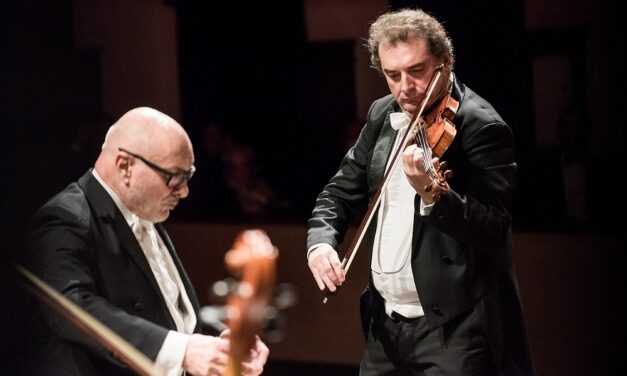 CONCERTO DI PASQUA: alla Cattedrale dei Santi Pietro e Paolo di Adria (Rovigo) I SOLISTI VENETI con Aida PASCU