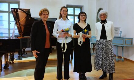 Soroptimist Udine sostiene i percorsi di specializzazione delle studentesse di talento della regione