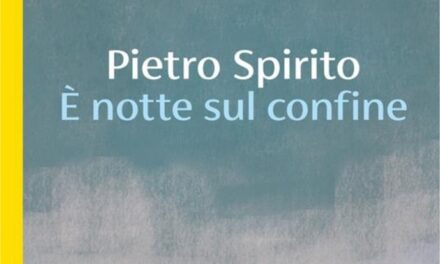 Al Circolo ARCI-Falisca in via dei Soncini a Servola lo scrittore e giornalista Pietro Spirito presenterà il suo ultimo romanzo “E’ notte sul confine”