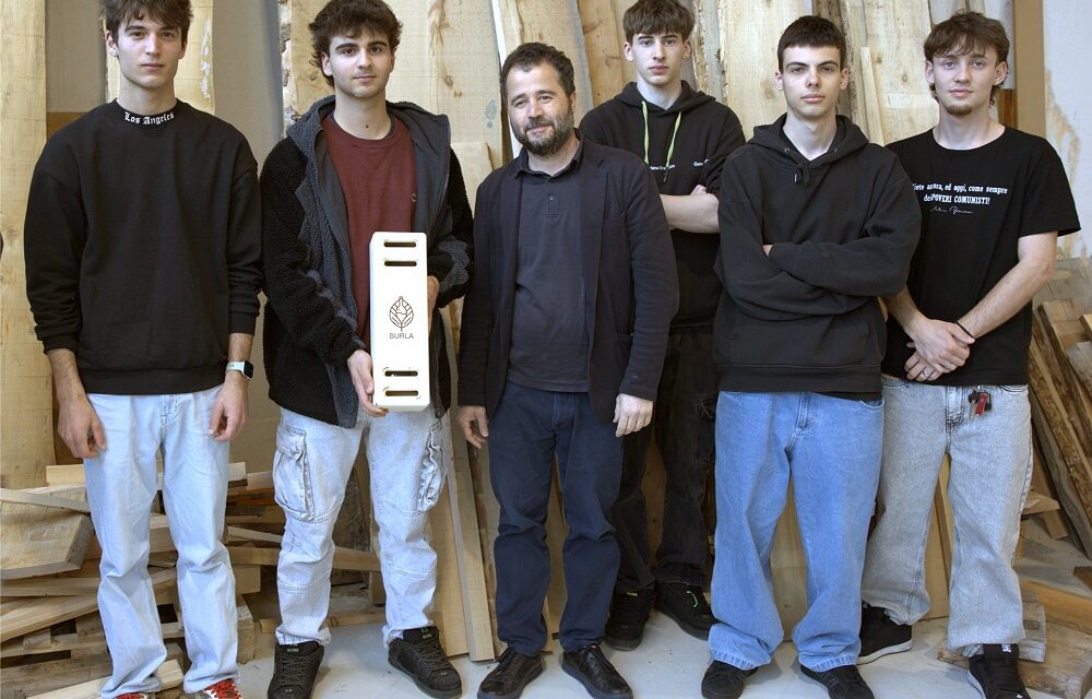 Con Confcooperative, studenti friulani in Grecia per una competition di livello europeo