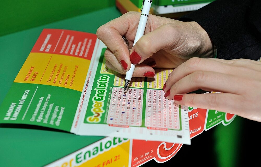 SuperEnalotto: in provincia di Udine centrati tre “5” per un totale di oltre 80mila euro