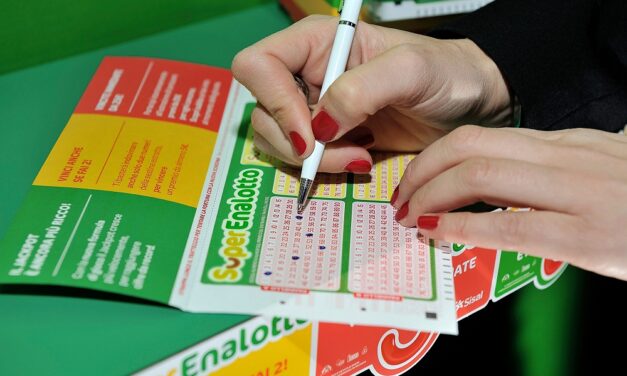 SuperEnalotto: in provincia di Udine centrati tre “5” per un totale di oltre 80mila euro