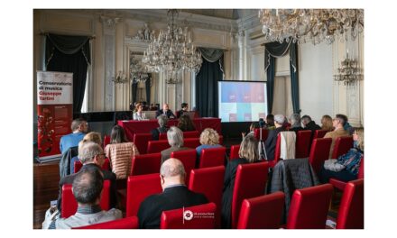 IL CONSERVATORIO TARTINI DIVENTA EDITORE: ILLUSTRATO LO SPAZIO EDITORIALE “TARTINIANA” E IL FONDO LUIGI MAURO SULLA DIDATTICA ORFF