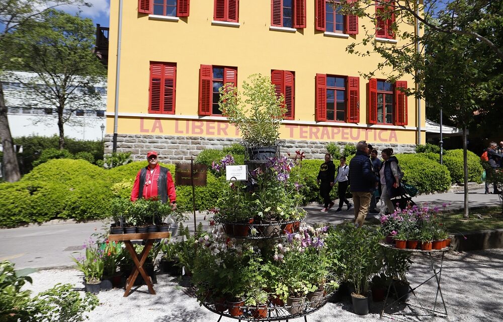 Al via sabato 19 aprile, la XIX edizione di Horti Tergestini, la mostra di piante e arredi per il verde ospitata nel Parco culturale di San Giovanni a Trieste