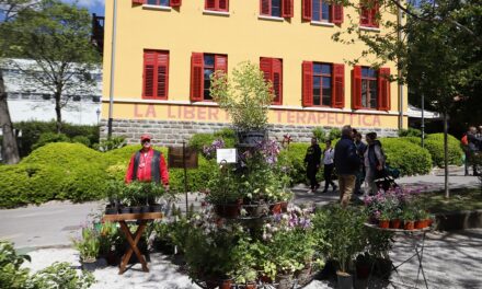 Al via sabato 19 aprile, la XIX edizione di Horti Tergestini, la mostra di piante e arredi per il verde ospitata nel Parco culturale di San Giovanni a Trieste