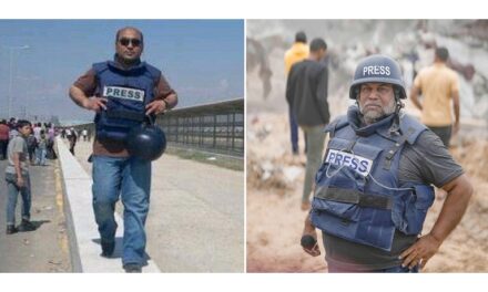 PREMIO TERZANI, la XXI EDIZIONE alla MEMORIA delle GIORNALISTE e GIORNALISTI UCCISI a GAZA, l’annuncio di ANGELA TERZANI STAUDE