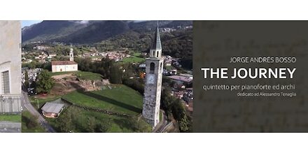 Lunghi applausi al CINEMA VISIONARIO per la prima di THE JOURNEY, il FILM scritto e diretto dal grande violoncellista JORGE BOSSO, prodotto dal Conservatorio Tomadini di Udine