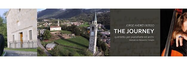 Lunghi applausi al CINEMA VISIONARIO per la prima di THE JOURNEY, il FILM scritto e diretto dal grande violoncellista JORGE BOSSO, prodotto dal Conservatorio Tomadini di Udine