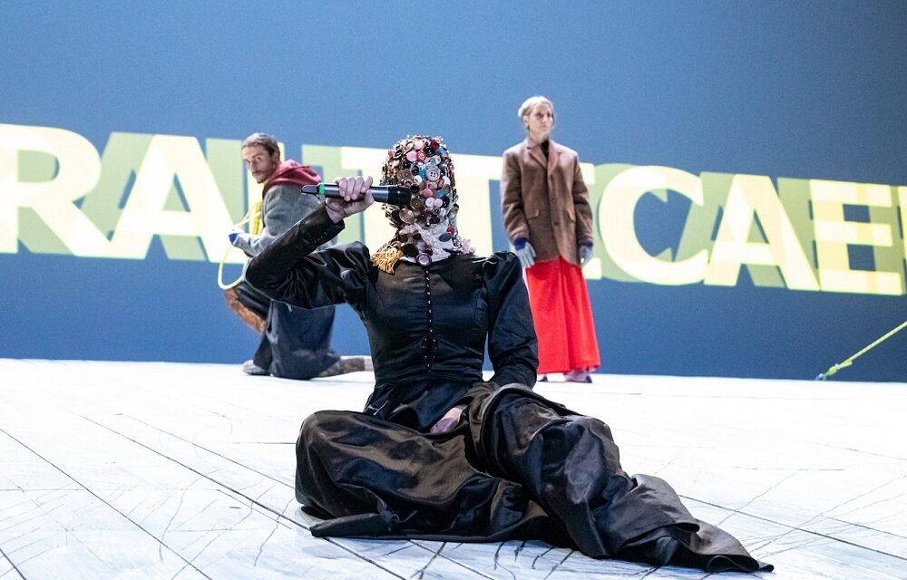 AL TEATRO ROSSETTI DI TRIESTE IN SCENA THÉRÈSE TRATTO DAL DRAMMA DI ÈMILE ZOLA: STEFANO RICCI PRENDE SPUNTO DA UN DRAMMA MERAVIGLIOSO OFFRENDO UNA SUA INTERPRETAZIONE MODERNA CHE SI PUÒ AMARE O NON CAPIRE