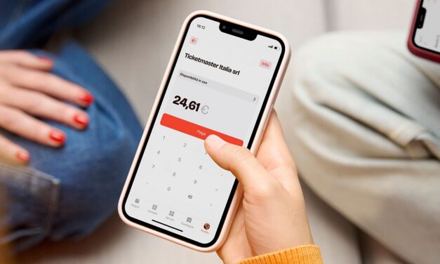 Satispay e Ticketmaster insieme per un pagamento spettacolare