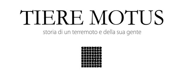 “PASSATO/PRESENTE. la storia del terremoto del 1976 nella memoria della “int” friulana” in una mostra a Palazzo Orgnani Martina, Venzone
