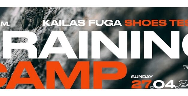 KAILAS FUGA Dolomiti Extreme Trail: il 27 aprile in Val di Zoldo c’è il training camp