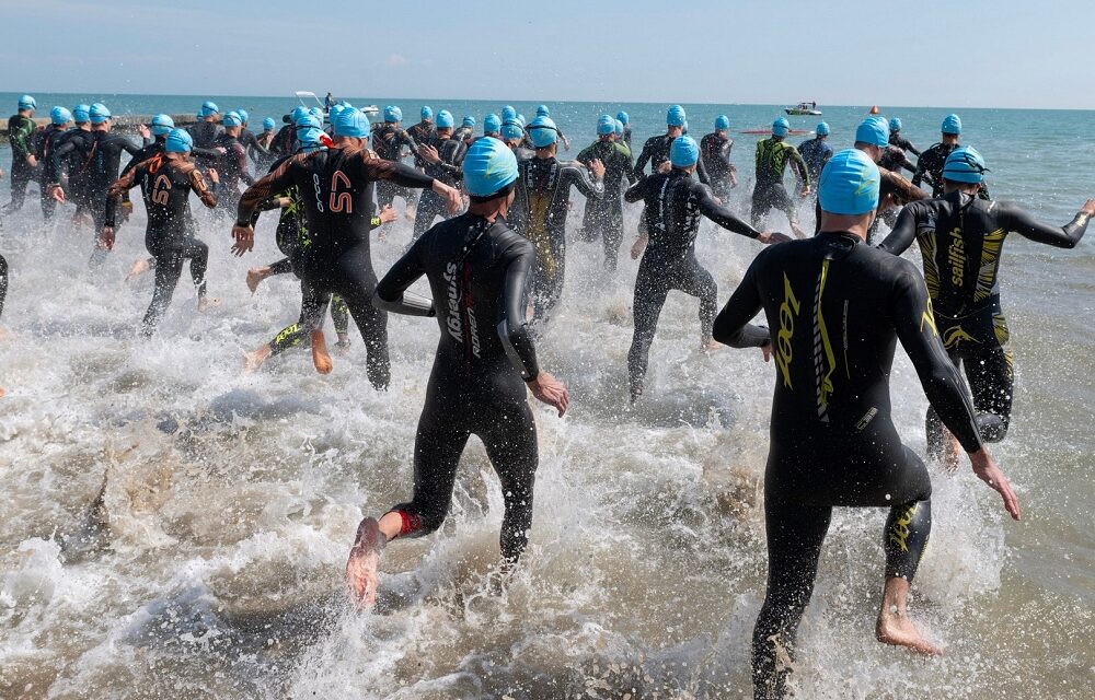 Lignano Sabbiadoro: posticipata a domenica 27 aprile l’8ª edizione del Triathlon Sprint “Memorial Renzo Ardito”, unica gara GOLD federale della regione FVG
