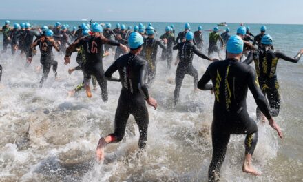 Lignano Sabbiadoro: posticipata a domenica 27 aprile l’8ª edizione del Triathlon Sprint “Memorial Renzo Ardito”, unica gara GOLD federale della regione FVG