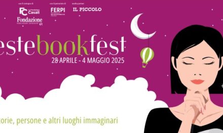 Triestebookfest 2025: all’Antico Caffè San Marco la presentazione della mostra “L’isola che non c’è, ancora” a cura di SpazioTrart e Passageartecontemporanea