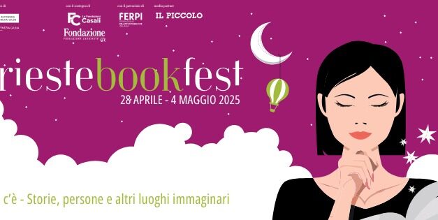 Triestebookfest 2025: presentata la X edizione del Festival