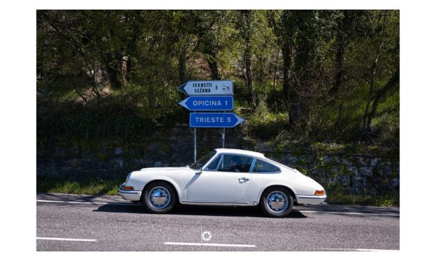 TRIESTE-OPICINA HISTORIC: L’EDIZIONE 2025 SFIDA LA BORA E INCANTA IL PUBBLICO, TRIS DI PREMI PER “DEMARIN-CERNE” SU LANCIA FULVIA COUPE’ 1.3 S