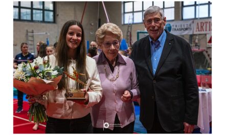IL TROFEO EMILIO FELLUGA A FRANCESCA BENOLLI