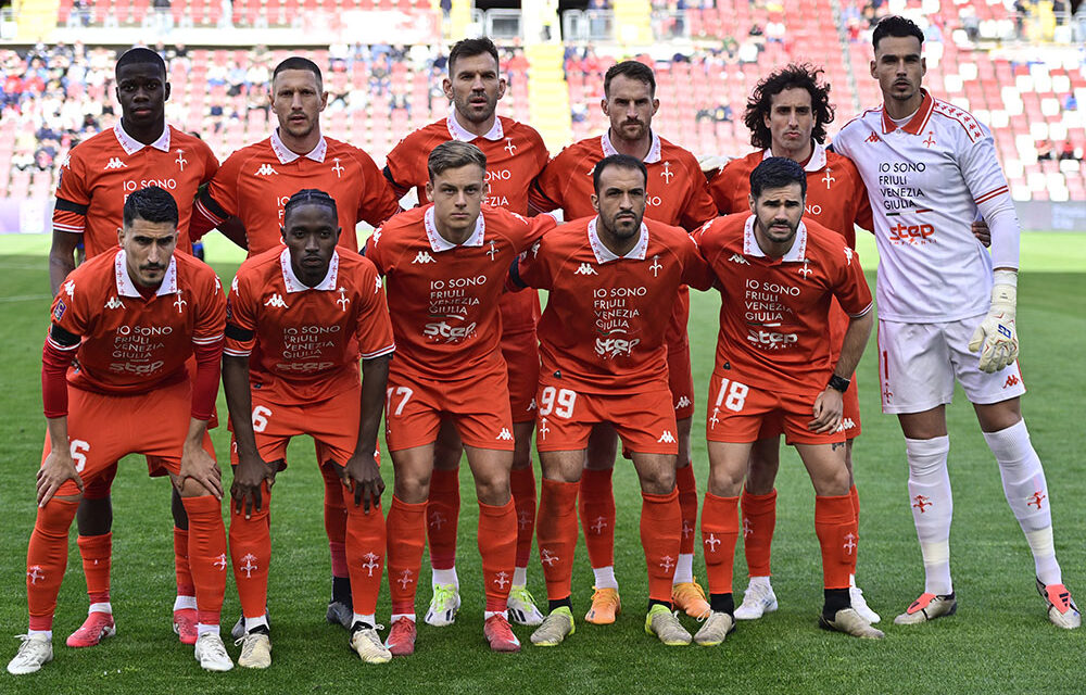 TRIESTINA – NOVARA 6-0: Unione rabbiosa e spietata, spazzato via il malcapitato Novara sotto una pioggia di reti, con punteggio tennistico!