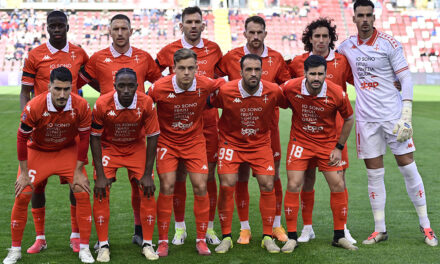 TRIESTINA – NOVARA 6-0: Unione rabbiosa e spietata, spazzato via il malcapitato Novara sotto una pioggia di reti, con punteggio tennistico!
