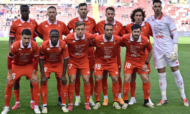 TRIESTINA – NOVARA 6-0: Unione rabbiosa e spietata, spazzato via il malcapitato Novara sotto una pioggia di reti, con punteggio tennistico!
