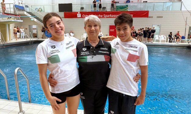 MARIANNA CANNONE E LORENZO MENIS ESCONO CON IL SORRISO DALLA NUOVA TRASFERTA CON LA NAZIONALE