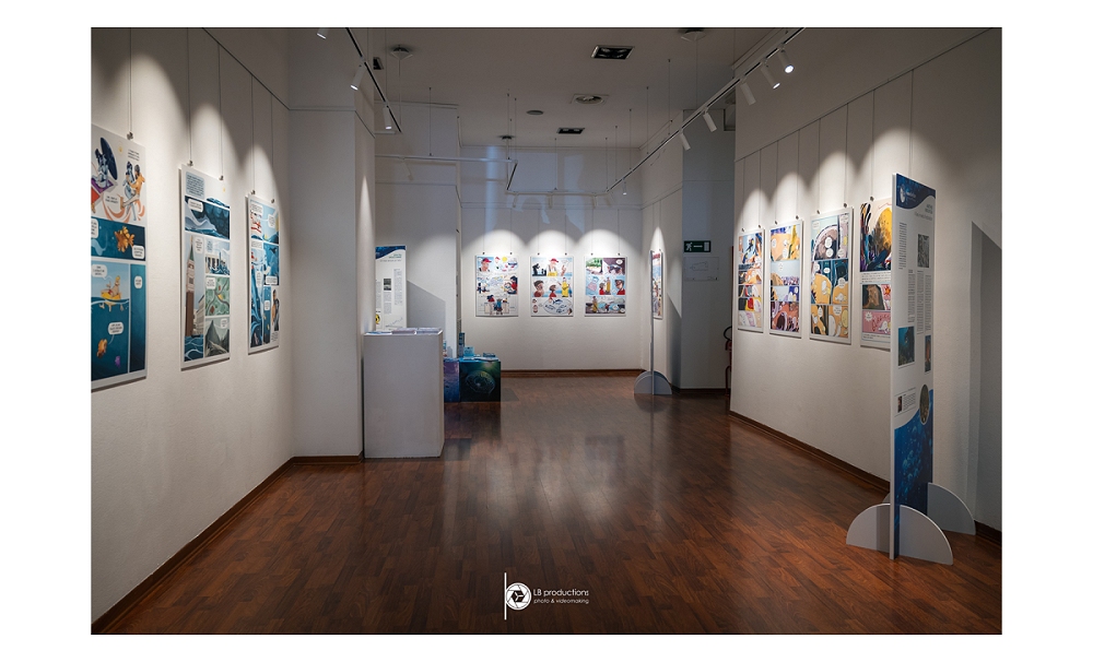 INAUGURATE OGGI LA MOSTRA “UN’ALTRA SPECIE DI MARE” E LA V EDIZIONE DI “MAREDIREFARE – FESTIVAL DELL’OCEANO”