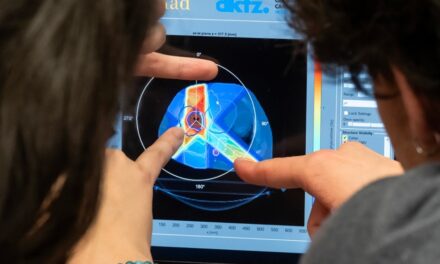 FISICA, 47 STUDENTI DI OTTO SCUOLE SUPERIORI DI FVG E VENETO ALLA SCOPERTA DEGLI ESPERIMENTI DEL CERN DI GINEVRA