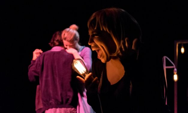 VANIA del gruppo OYES il 10 e 11 aprile alla SALA BARTOLI del Teatro Stabile del Friuli Venezia Giulia