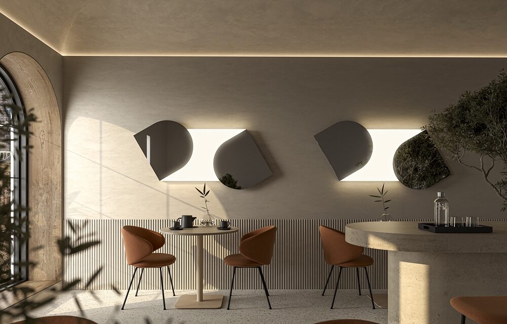 SPECCHI CHE ARREDANO, DESIGN CHE ILLUMINA: LE NOVITÀ DI VANITÀ LIVING AL SALONE DEL MOBILE