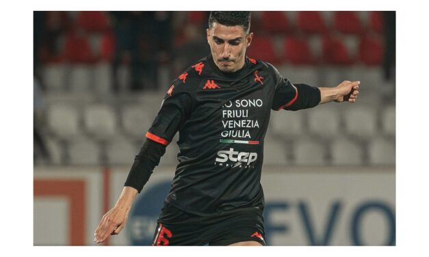 Serie C 2024/25: LR Vicenza 1-0 Triestina