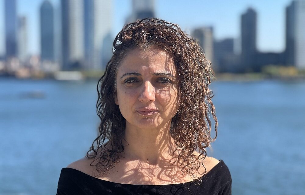 FESTIVAL VICINO/LONTANO, in anteprima italiana la finalista BOOKER PRIZE IBTISAM AZEM: il suo tour chiuderà al Salone del Libro
