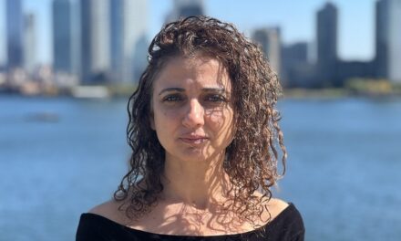 FESTIVAL VICINO/LONTANO, in anteprima italiana la finalista BOOKER PRIZE IBTISAM AZEM: il suo tour chiuderà al Salone del Libro
