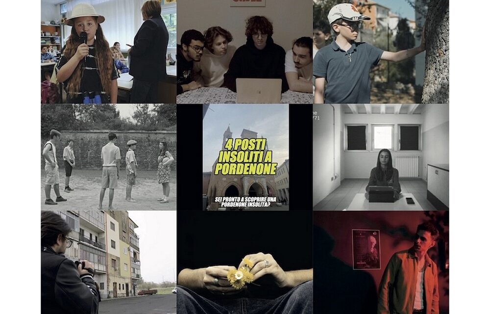 VIDEOCINEMA&SCUOLA, ECCO I VINCITORI 2025!