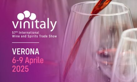 VINITALY 2025: IL CALENDARIO DI APPUNTAMENTI DAL 6 AL 9 APRILE 2025 ALLA FIERA DI VERONA