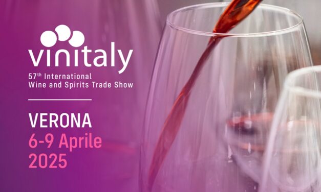 VINITALY 2025: IL CALENDARIO DI APPUNTAMENTI DAL 6 AL 9 APRILE 2025 ALLA FIERA DI VERONA