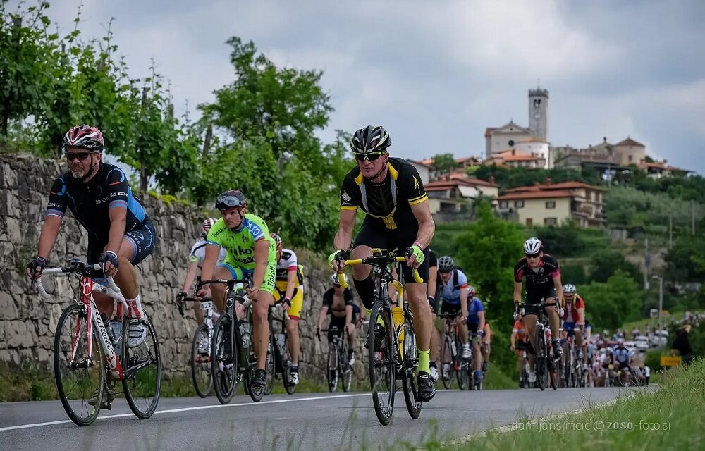 KLET BRDA: 29ª Maratona ciclistica Vineyard Heroes