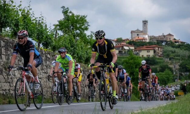 KLET BRDA: 29ª Maratona ciclistica Vineyard Heroes