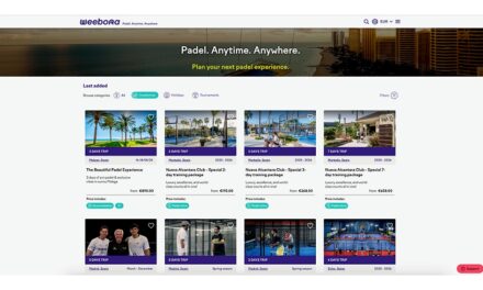 Nasce Weebora: la prima piattaforma digitale globale dedicata al turismo del padel