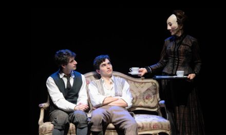 ANCORA UN’ESCLUSIVA PER IL FRIULI VENEZIA GIULIA E PER IL VENETO NEL CARTELLONE PROSA DEL TEATRO VERDI DI PORDENONE“RISVEGLIO DI PRIMAVERA” DI FRANK WEDEKIND