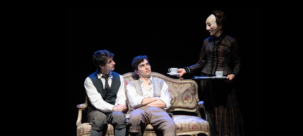 ANCORA UN’ESCLUSIVA PER IL FRIULI VENEZIA GIULIA E PER IL VENETO NEL CARTELLONE PROSA DEL TEATRO VERDI DI PORDENONE“RISVEGLIO DI PRIMAVERA” DI FRANK WEDEKIND