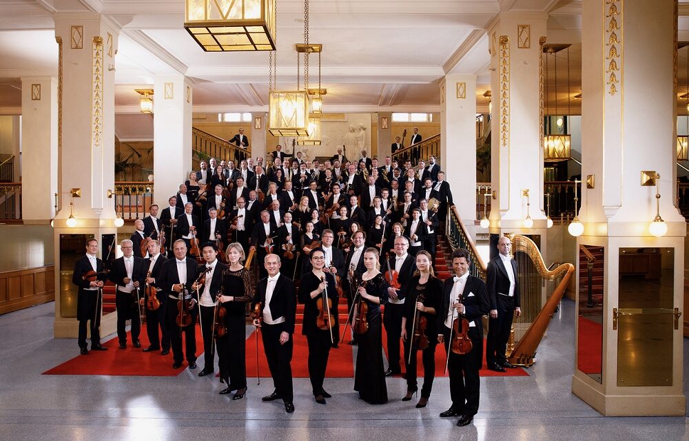 FESTIVAL “PRIMAVERA DA VIENNA 2025 A TRIESTE”: AL TEATRO ROSSETTI IL PRIMO STREPITOSO CONCERTO DEI ”WIENER SYMPHONIKER“