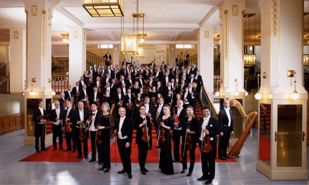 FESTIVAL “PRIMAVERA DA VIENNA 2025 A TRIESTE”: AL TEATRO ROSSETTI IL PRIMO STREPITOSO CONCERTO DEI ”WIENER SYMPHONIKER“