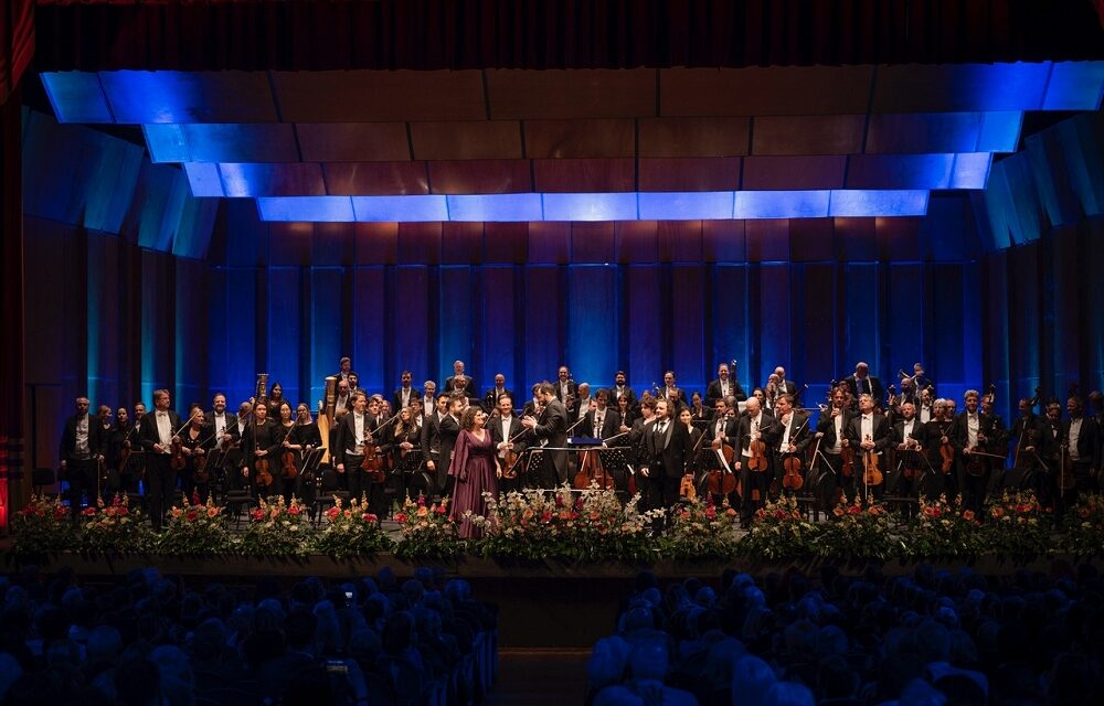 II° CONCERTO DEL FESTIVAL “PRIMAVERA DA VIENNA 2025 A TRIESTE”: AL TEATRO STABILE DEL FVG “IL ROSSETTI” LA “WIENER SYMPHONIKER” NEL CENTOVENTICINQUESTIMO ANNO DALLA NASCITA