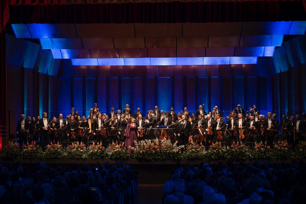 II° CONCERTO DEL FESTIVAL “PRIMAVERA DA VIENNA 2025 A TRIESTE”: AL TEATRO STABILE DEL FVG “IL ROSSETTI” LA “WIENER SYMPHONIKER” NEL CENTOVENTICINQUESTIMO ANNO DALLA NASCITA